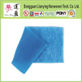 Uncut Blue Bonded Filter Pad